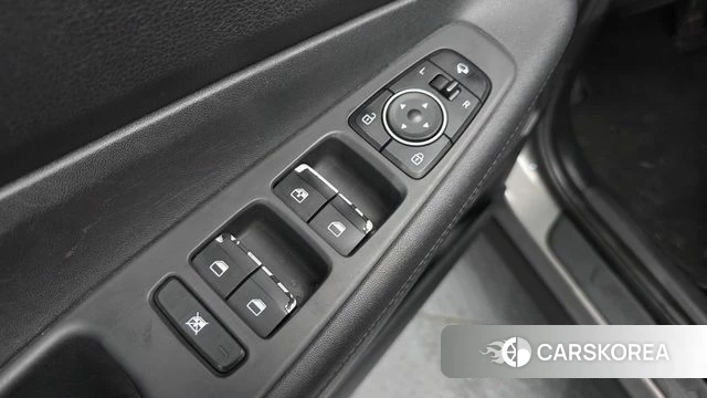 Hyundai Santa Fe TM 2018 Серый из Кореи, фото 4