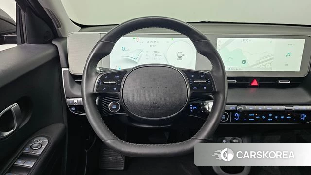 Hyundai Ionic 5 2022 Черный из Кореи, фото 4