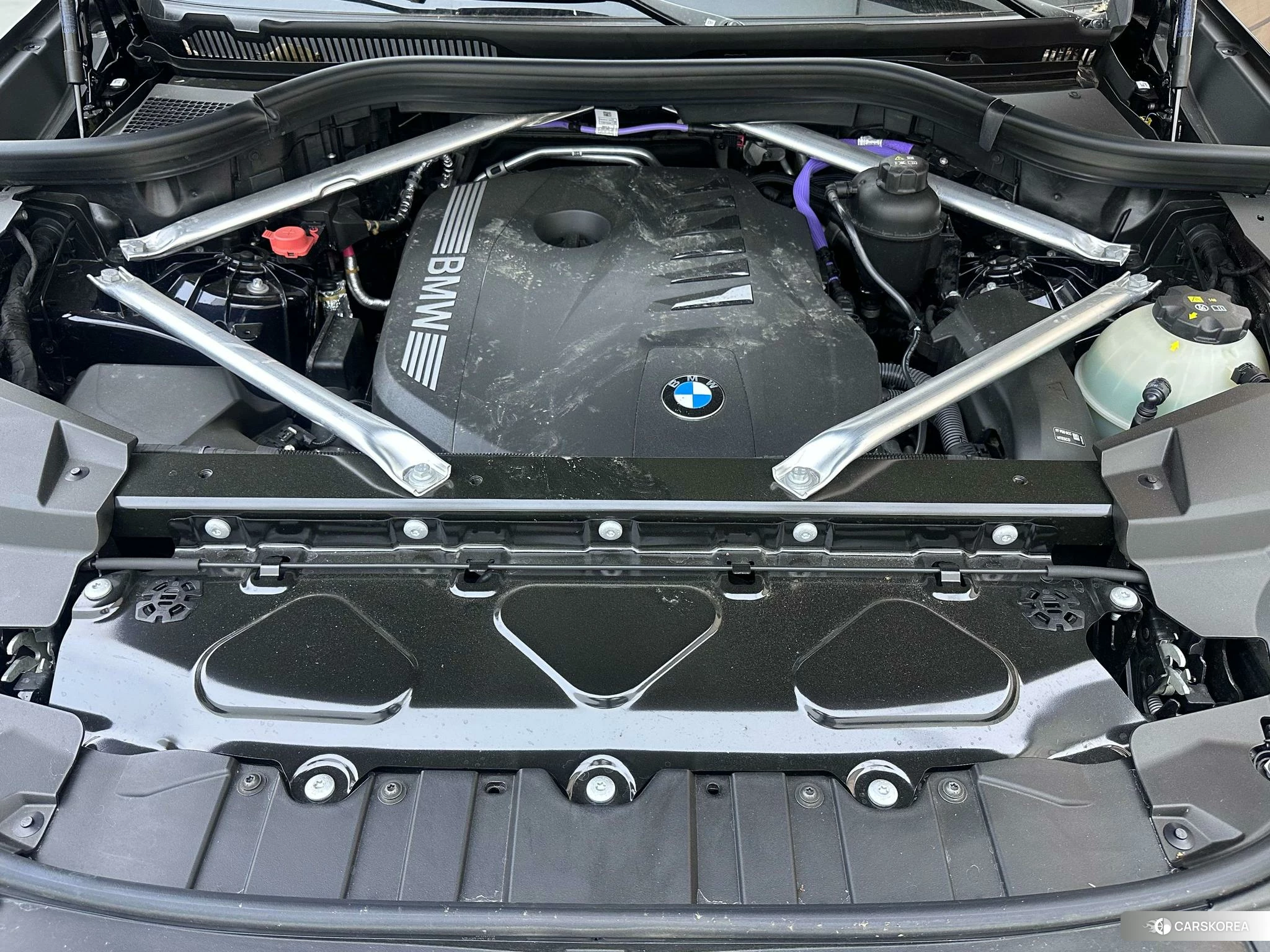 BMW X5 2025 Черный из Китая, фото 4
