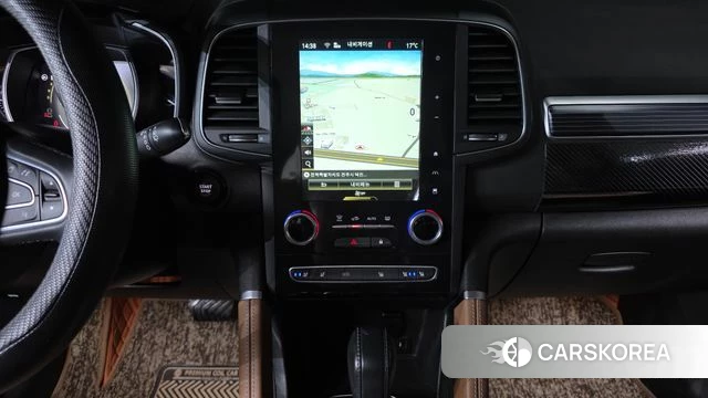 Renault Korea (Samsung) The New QM6 2021 Белый из Кореи, фото 4