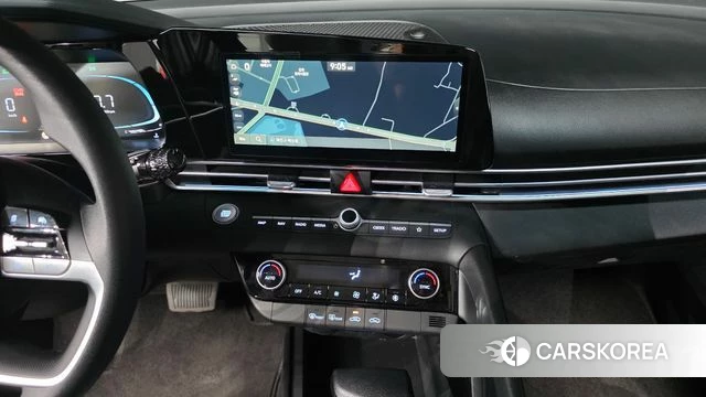 Hyundai The New Avante (CN7) 2026 Белый из Кореи, фото 4