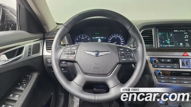 Genesis G80 id 2881650 из Кореи 4