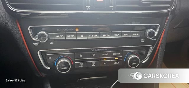 Kia The New K5 2nd generation 2018 Белый из Кореи, фото 4