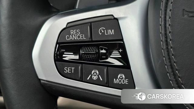 BMW X7 (G07) 2021 Черный из Кореи, фото 4