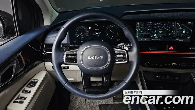 Kia The New Carnival 4th Generation id 2450710 из Кореи 4