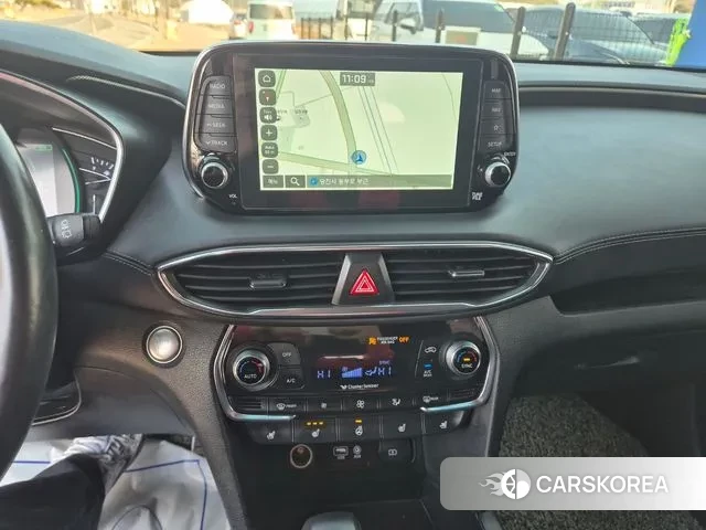 Hyundai Santa Fe TM 2019 Черный из Кореи, фото 4