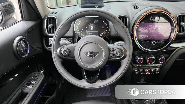 Mini Cooper Countryman 2021 Серый из Кореи, фото 4