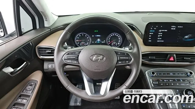 Hyundai The New Santa Fe id 2906236 из Кореи 4