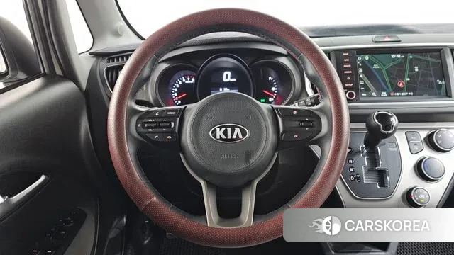 Kia The New Ray 2021 Белый из Кореи, фото 4