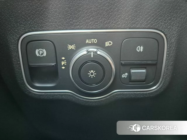 Mercedes-Benz GLB-Class X247 2023 Синий из Кореи, фото 4