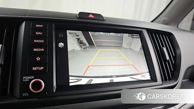 Kia The New Kia Ray 2023 Белый из Кореи, фото 4