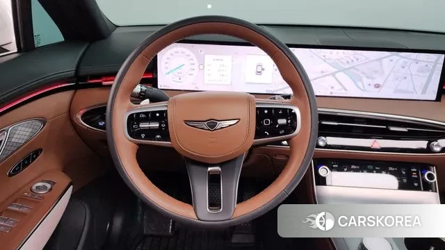 Genesis GV70 2025 Белый из Кореи, фото 4