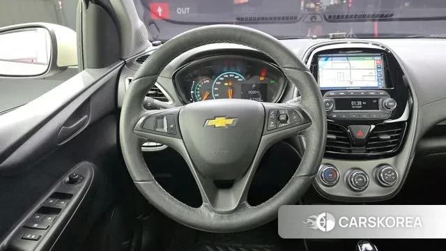 Chevrolet (GM Daewoo) The New Spark 2018 Жемчужный цвет из Кореи, фото 4