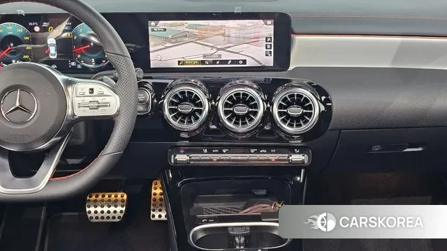 Mercedes-Benz CLA-Class C118 2023 Белый из Кореи, фото 4