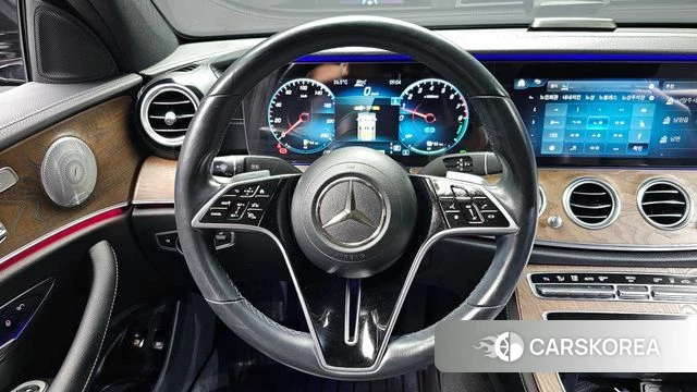 Mercedes-Benz E-Class W213 2020 Черный из Кореи, фото 4