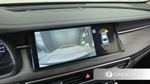 Kia K7 Premier 2020 Черный из Кореи, фото 4