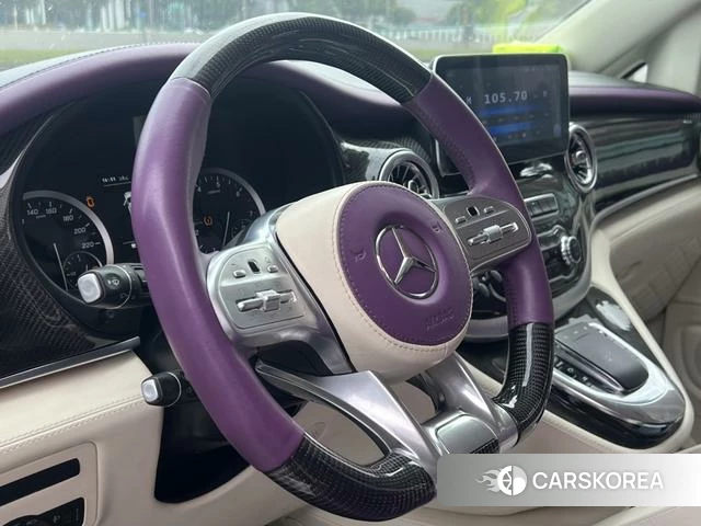 Mercedes-Benz Vito 2022 Черный из Китая, фото 4