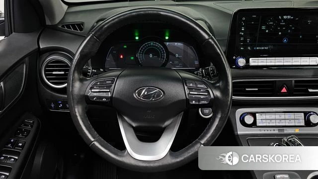 Hyundai Kona Electric 2020 Белый из Кореи, фото 4