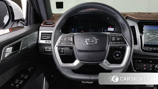 Ssangyong All New Rexton 2023 Белый из Кореи, фото 4