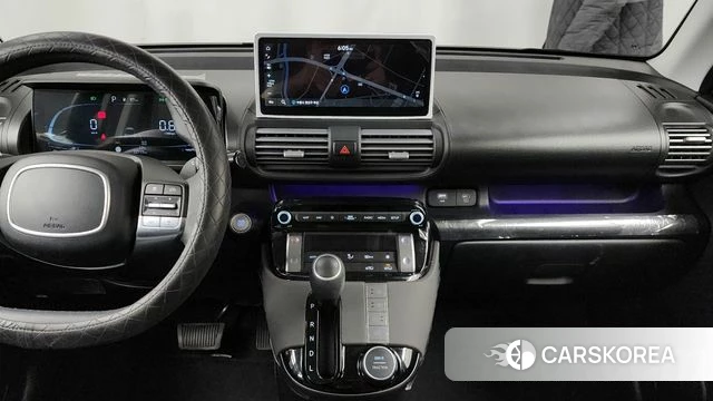 Hyundai The New Casper 2024 Белый из Кореи, фото 4