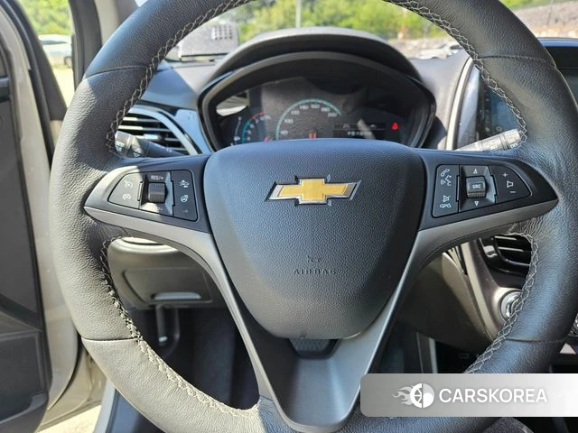 Chevrolet (GM Daewoo) The New Spark 2019 Жемчужный цвет из Кореи, фото 4
