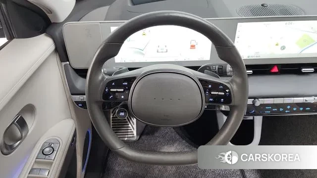 Hyundai Ionic 5 2022 Серебряный из Кореи, фото 4