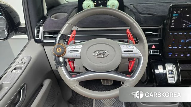 Hyundai Staria 2021 Белый из Кореи, фото 4