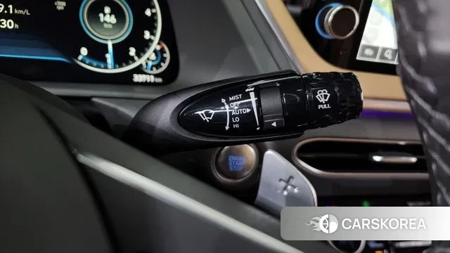 Hyundai Sonata (DN8) 2022 Белый из Кореи, фото 4