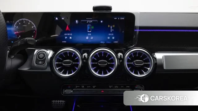 Mercedes-Benz GLB-Class X247 2025 Черный из Кореи, фото 4