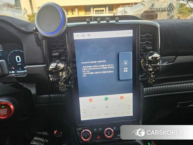 Ford Ranger 4th Generation 2024 Белый из Кореи, фото 4