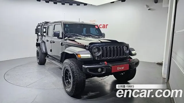 Jeep Gladiator (JT) id 2580391 из Кореи 4