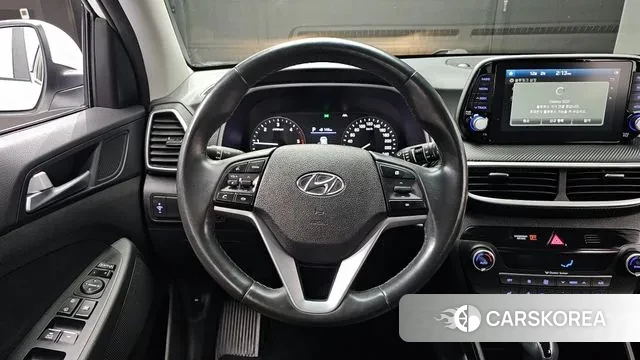 Hyundai All New Tucson 2019 Белый из Кореи, фото 4