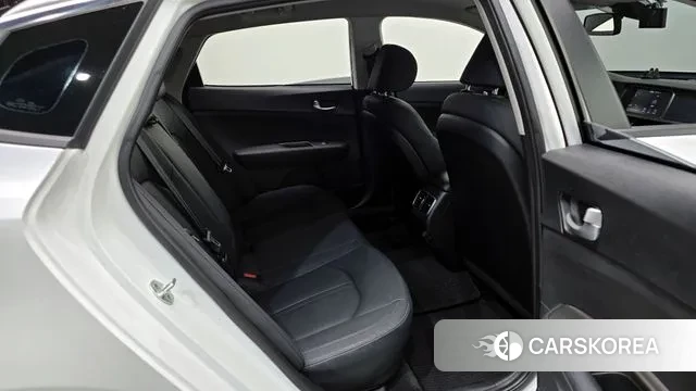 Kia The New K5 2nd generation 2019 Белый из Кореи, фото 4