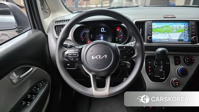 Kia The New Ray 2022 Серый из Кореи, фото 4