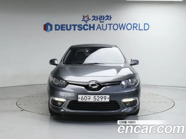 Renault Korea (Samsung) SM3 Neo id 2680408 из Кореи 4