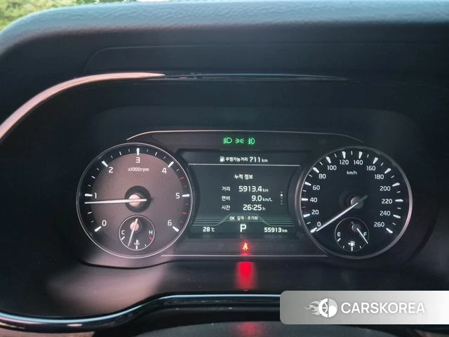 Kia Mohave Master 2020 Черный из Кореи, фото 4