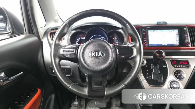 Kia The New Ray 2019 Черный из Кореи, фото 4