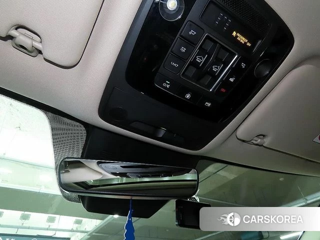 Kia Carnival 4th generation 2021 Белый из Кореи, фото 4