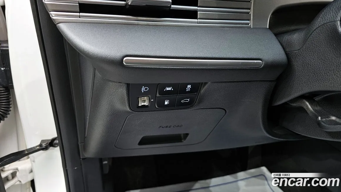 Hyundai The New Grandeur IG 2021 Белый из Кореи, фото 4