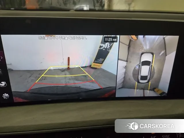 Kia K8 2021 Черный из Кореи, фото 4