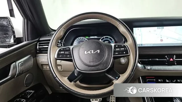 Kia Mohave Master 2022 Белый из Кореи, фото 4