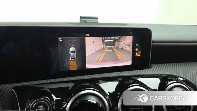 Mercedes-Benz A-Class W177 2020 Белый из Кореи, фото 4