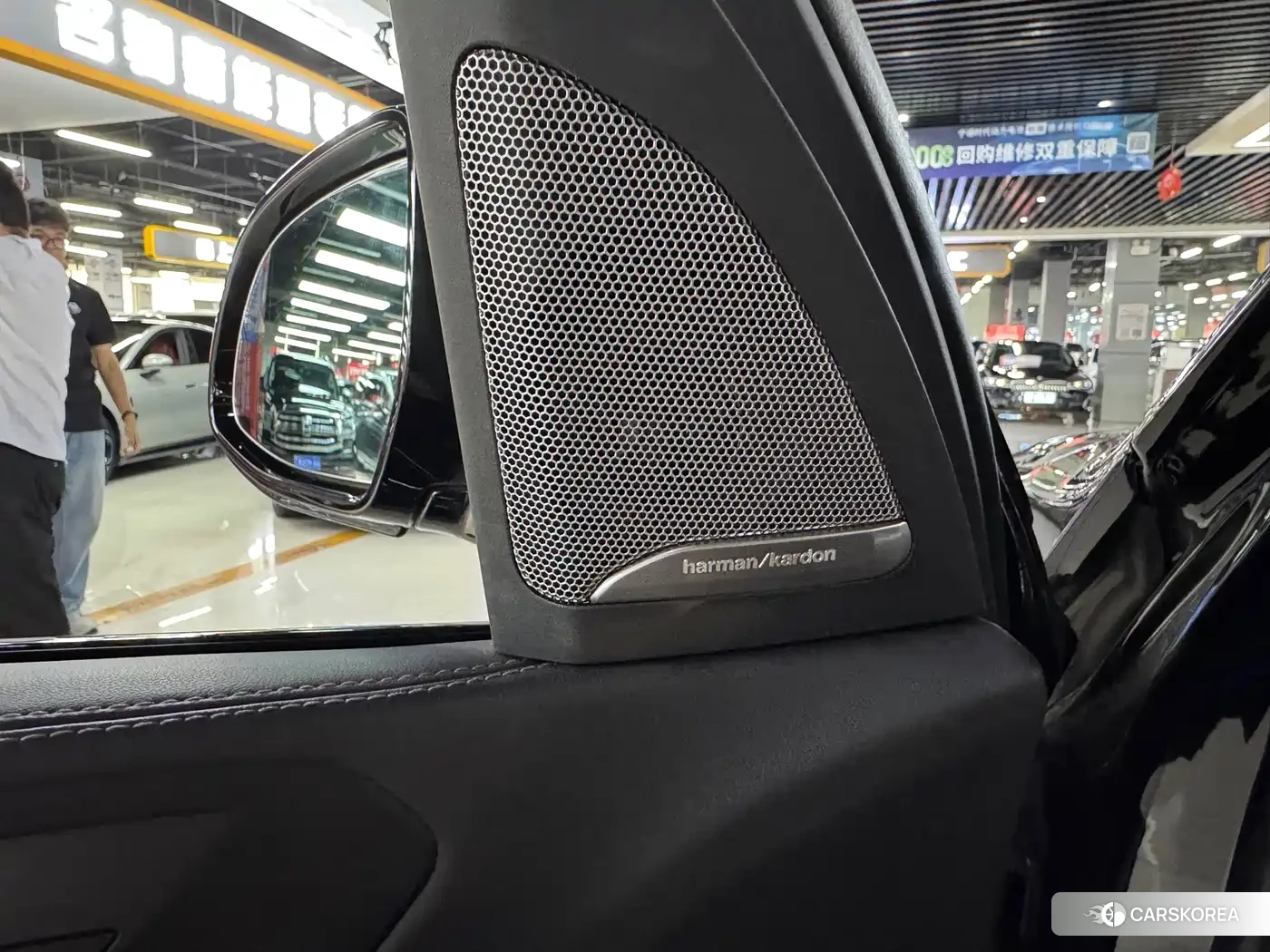 BMW X5 2024 Черный из Китая, фото 4