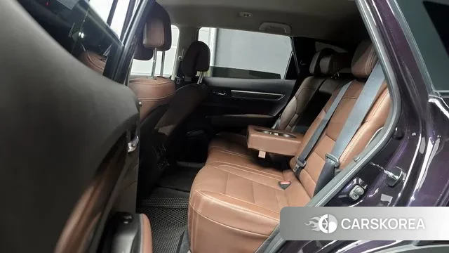 Renault Korea (Samsung) The New QM6 2019 Фиолетовый из Кореи, фото 4