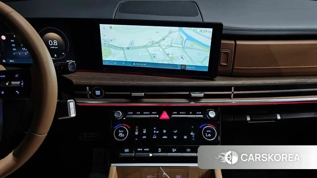 Hyundai Santa Fe (MX5) 2024 Белый из Кореи, фото 4