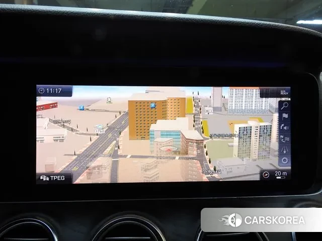 Mercedes-Benz E-Class W213 2019 Серый из Кореи, фото 4