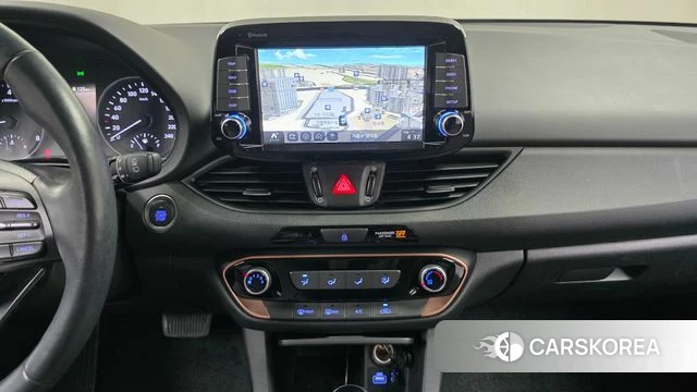 Hyundai i30 (PD) 2018 Коричневый из Кореи, фото 4