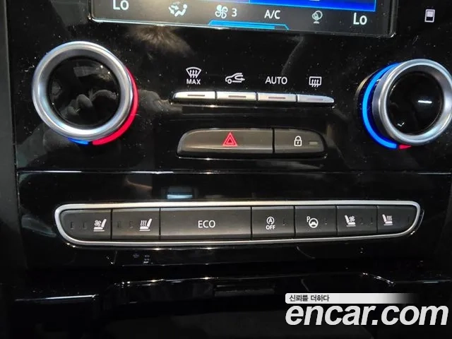 Renault Korea (Samsung) SM6 2018 Белый из Кореи, фото 4