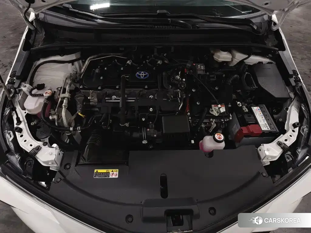 Toyota Corolla 2024 Белый из Китая, фото 4