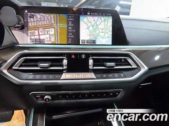 BMW X5 (G05) 2022 Серый из Кореи, фото 4